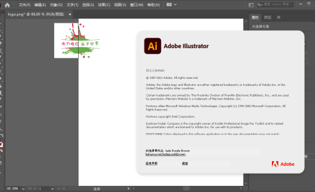 Adobe Illustrator 2021精简版