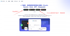 图片[12]-一个插件，免费使用所有顶级大模型（Claude、Gemini、Grok、GPT、Sora2）-湖畔资源网