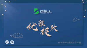 最新2025子比主题zibll-V8.1+绕授权(含教程)-湖畔资源网
